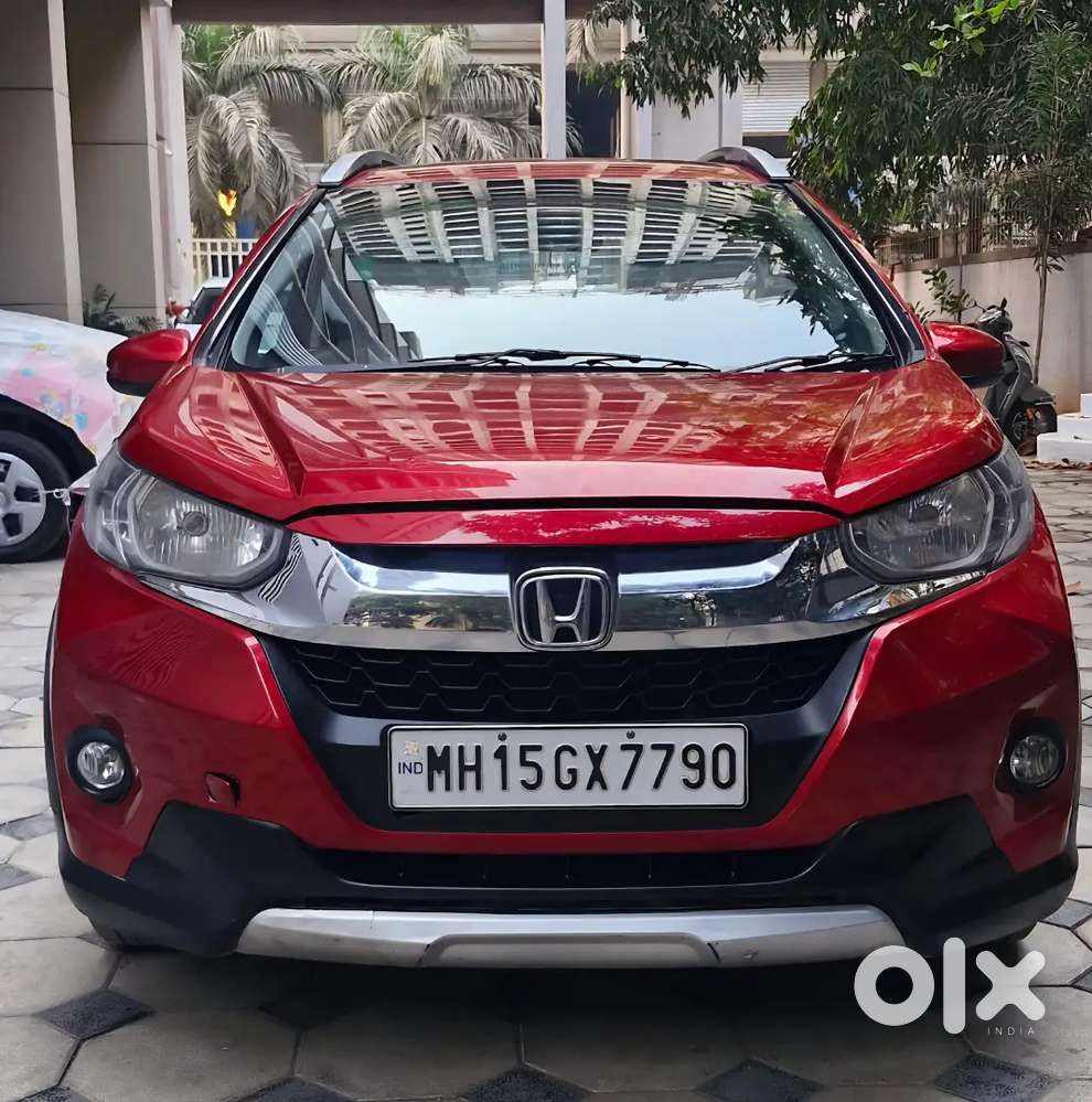 December 2019 Honda Wr-v Push Start