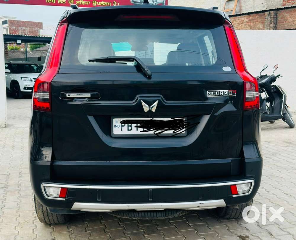 Mahindra Scorpio-n 2022 Diesel Manual