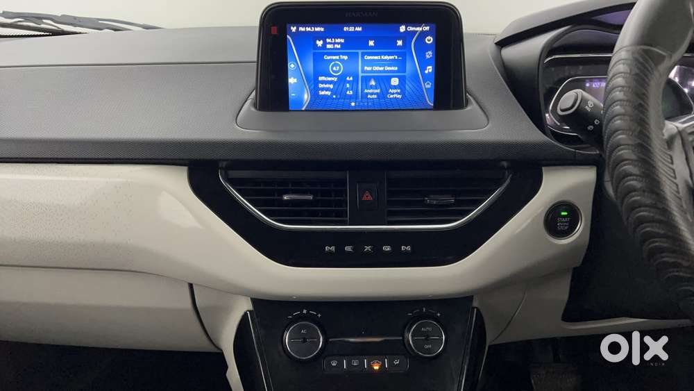 Tata Nexon 1.2 Revotron Xza Plus, 2022, Petrol