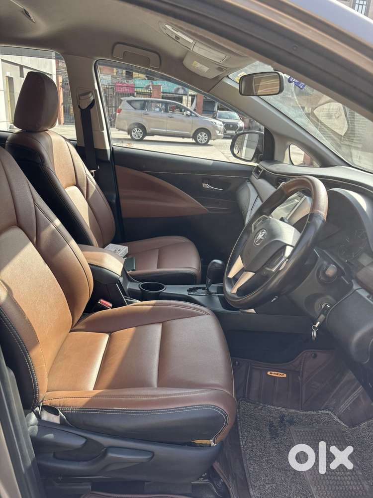 Toyota Innova Crysta 2.8 Gx At, 2019, Diesel
