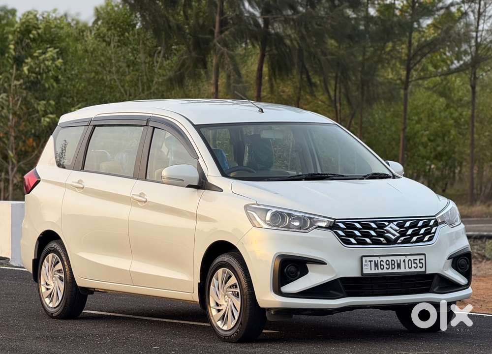 Maruti Suzuki Ertiga 1.5 Vxi Shvs, 2025, Petrol
