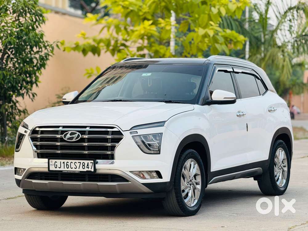 Hyundai Creta 1.5 Crdi Sx, 2021, Diesel