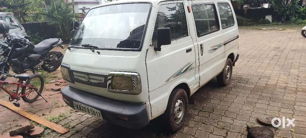 Maruti Suzuki Omni 2009