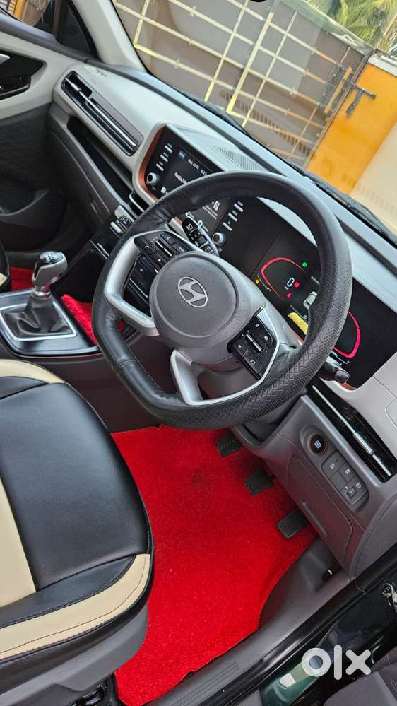 Hyundai Creta 1.5 Sx (o) Diesel, 2024, Diesel