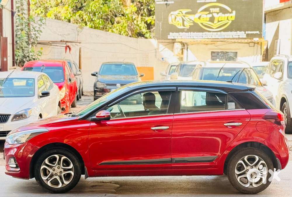 Hyundai I20 1.2 Asta, 2018, Petrol
