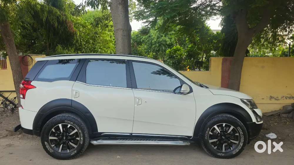 Mahindra Xuv500 Diesel 2019