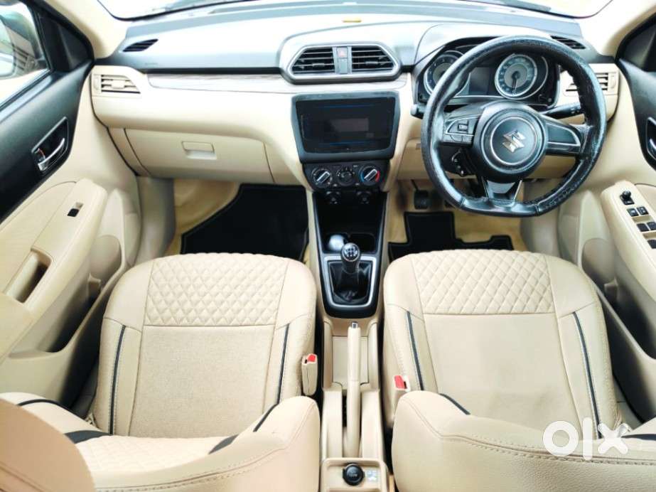 Maruti Suzuki Dzire, 2021, Petrol
