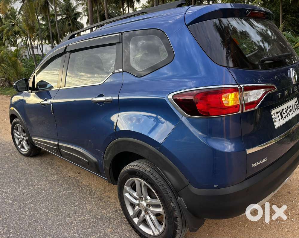 Renault Triber Rxz, 2020, Petrol