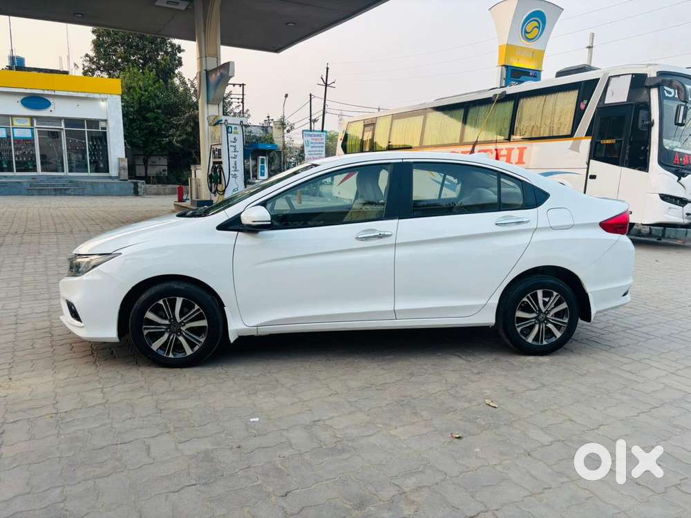 Honda City, 2017, Diesel