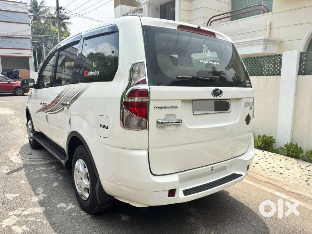 Mahindra Xylo D4 Bs Iii, 2016, Diesel