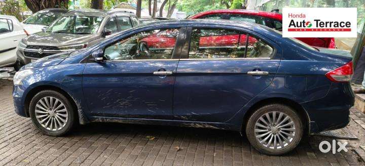 Maruti Suzuki Ciaz 1.4 Alpha, 2017, Petrol