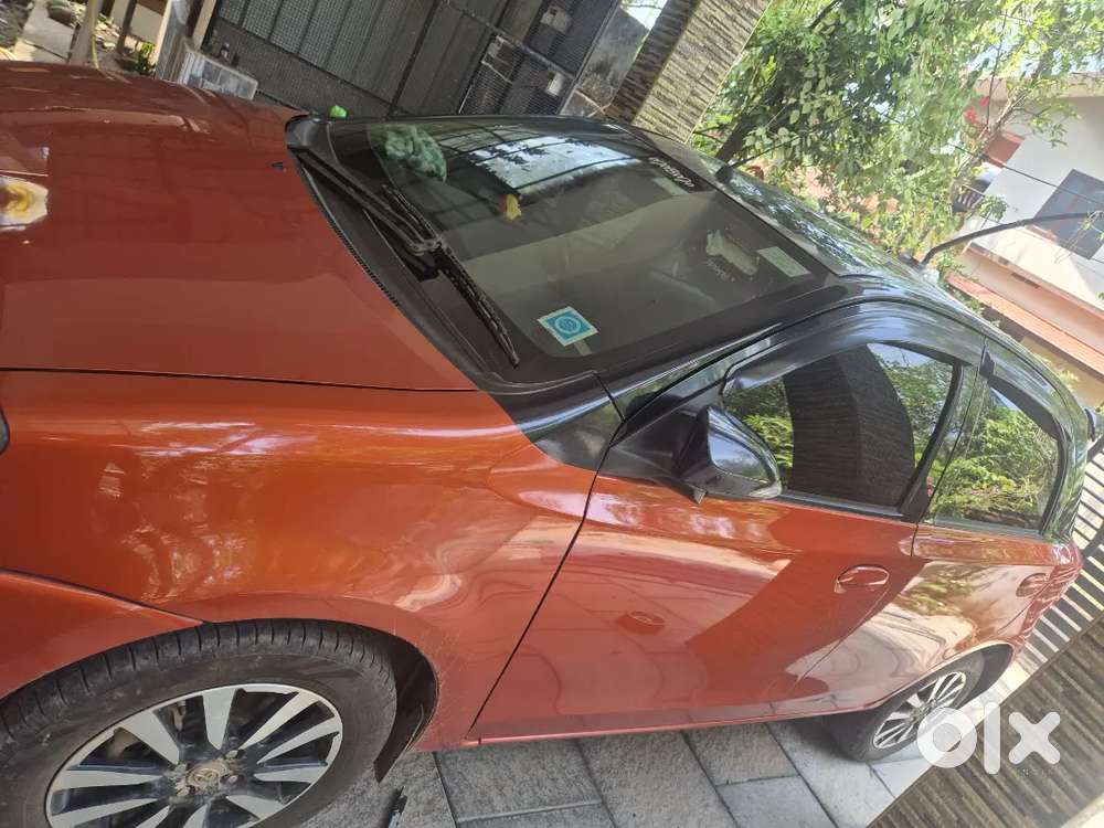 Toyota Etios Liva Diesel 2020