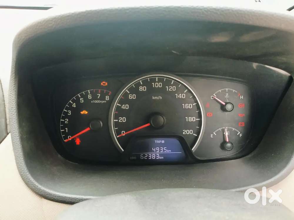 Hyundai Grand I10 2014 Petrol Well Maintained