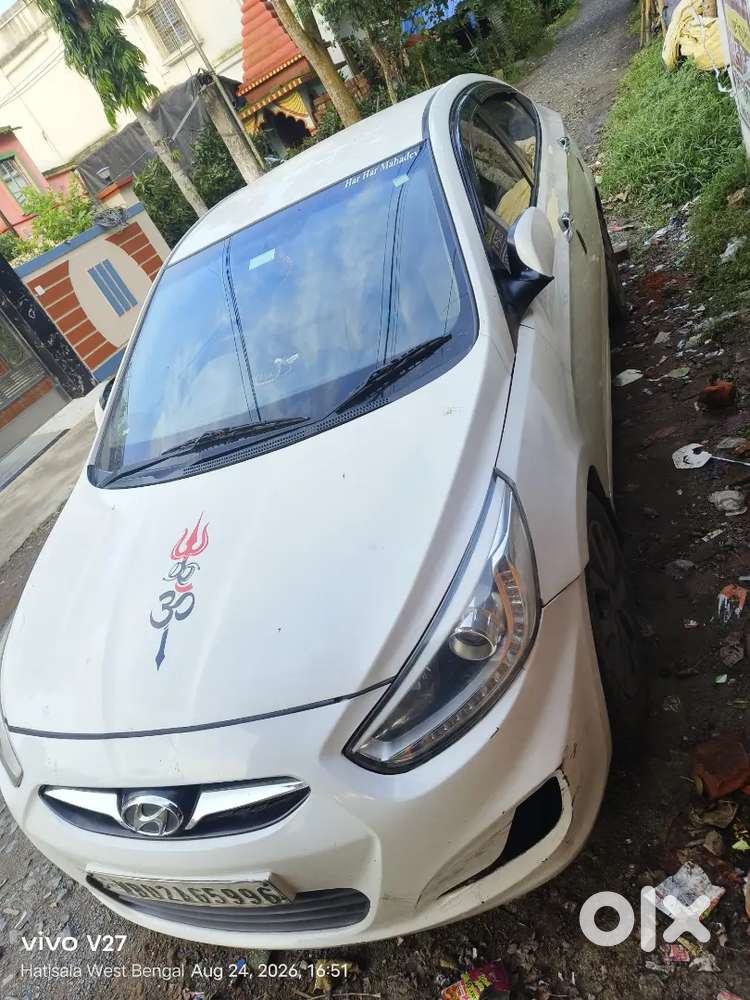 Hyundai Verna 1.6 Sx 2015