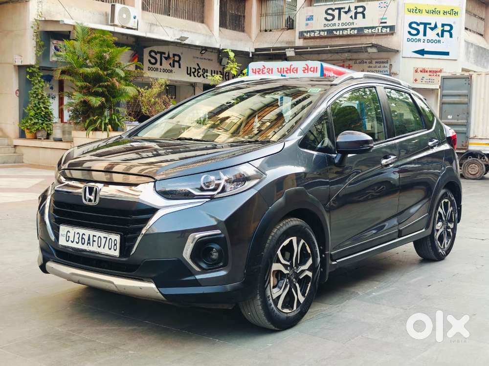 Honda Wr-v I-vtec Vx, 2022, Petrol