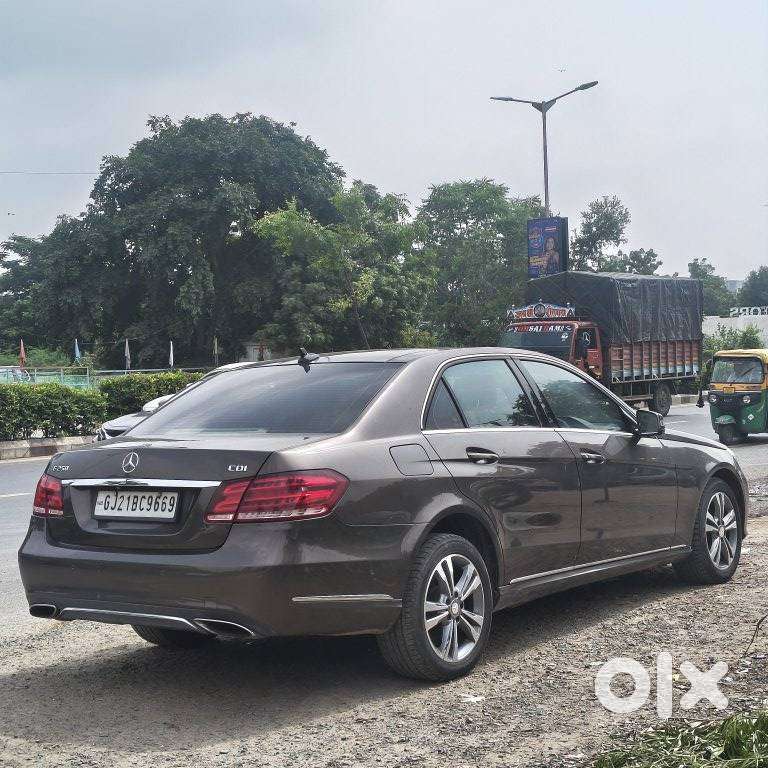 Mercedes-benz E-class E 250 Cdi Classic, 2016, Diesel