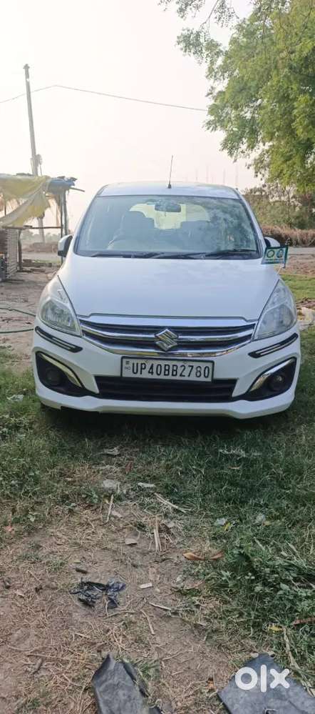 Maruti Suzuki Ertiga Diesel 2012