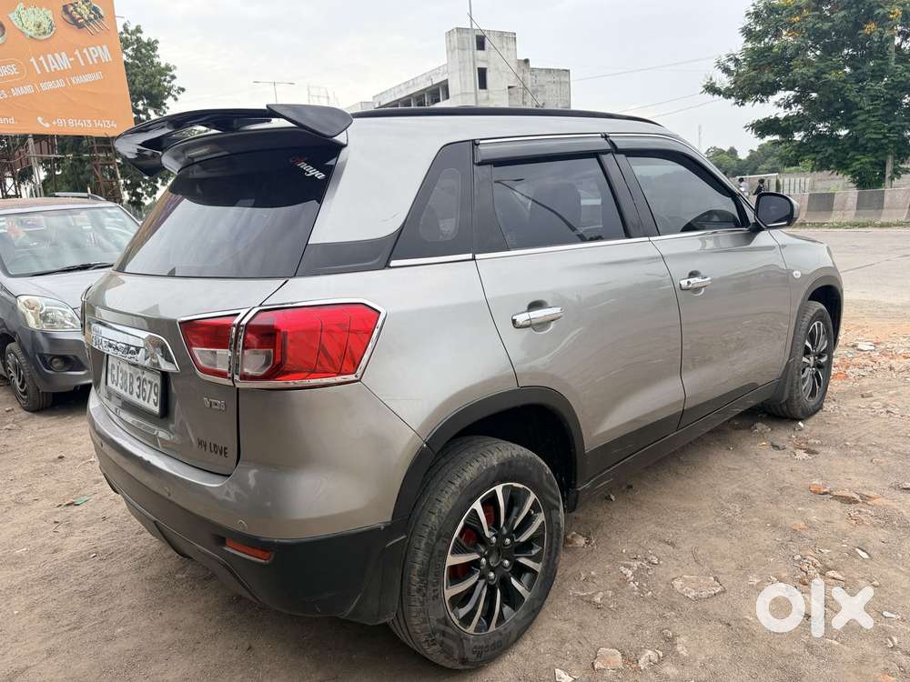 Maruti Suzuki Brezza Vdi, 2017, Diesel