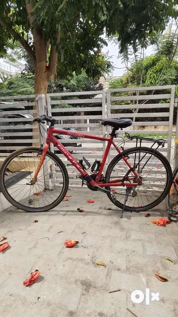 Bike trailer for sale olx clearance