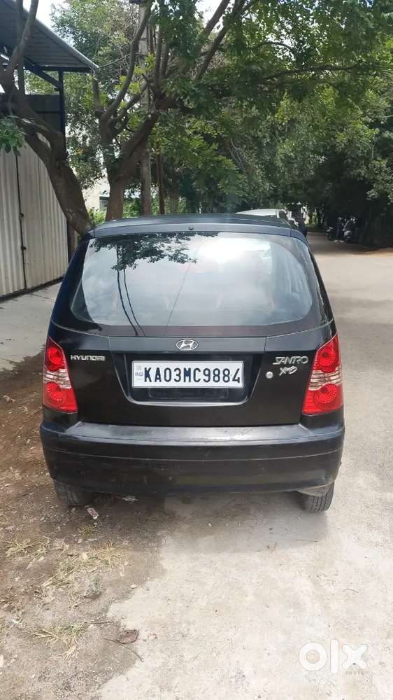 Hyundai Santro Xing 2004 Fc Insurance Lapsed