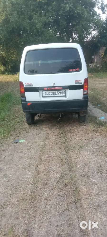 Maruti Suzuki Eeco 2017