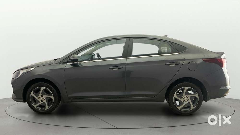 Hyundai Verna 1.5 S Plus Petrol Mt, 2021, Petrol