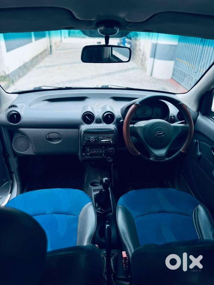 Hyundai Santro Xing 2008 Petrol 78000 Km Driven