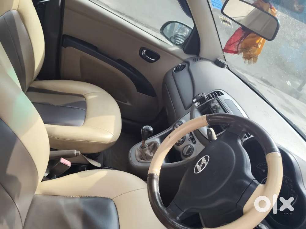 Hyundai I10 2011 Petrol 39000 Km Driven