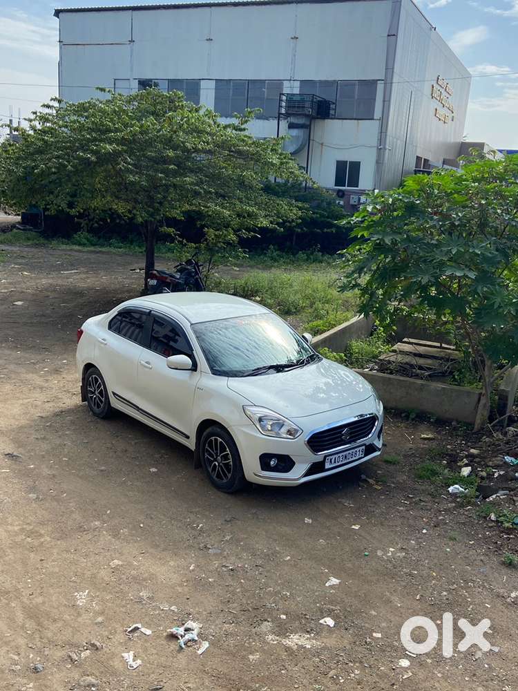 Maruti Suzuki Dzire 2018 Cng & Hybrids 130000 Km Driven