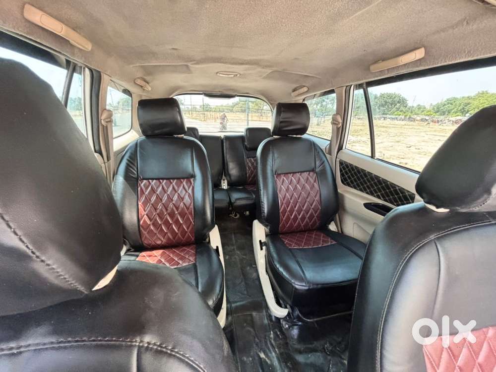 Toyota Innova 2007 Diesel Well Maintained