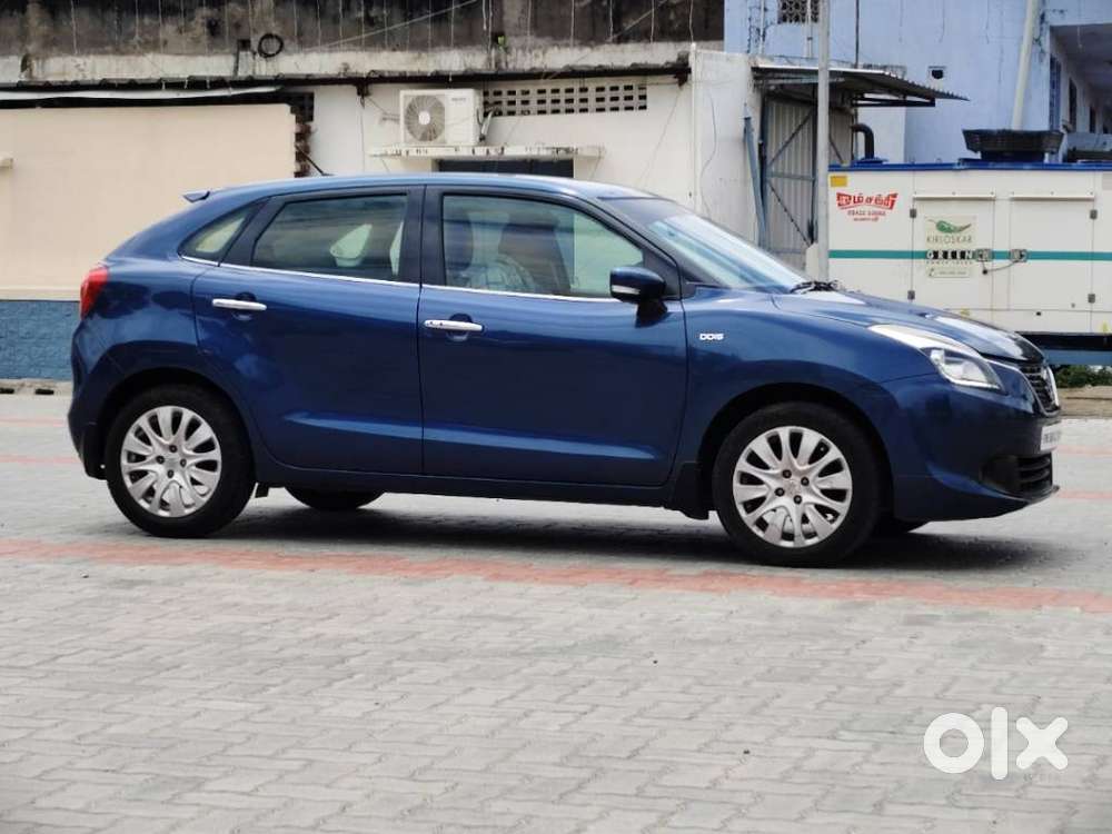 Maruti Suzuki Baleno Alpha, 2015, Diesel