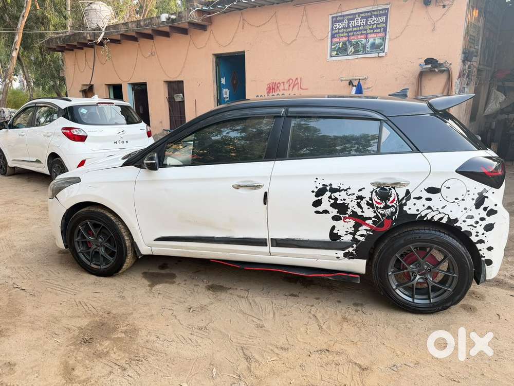 Hyundai I20 1.2 Asta 2017 Cng And Petrol