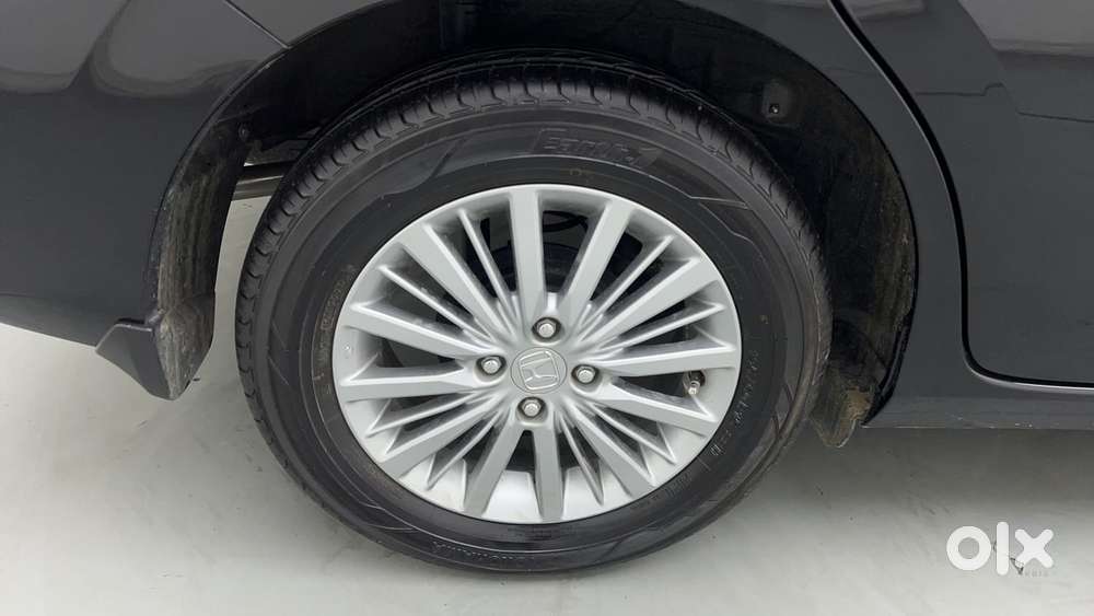 Honda Amaze Vx Cvt I-vtec, 2025, Petrol