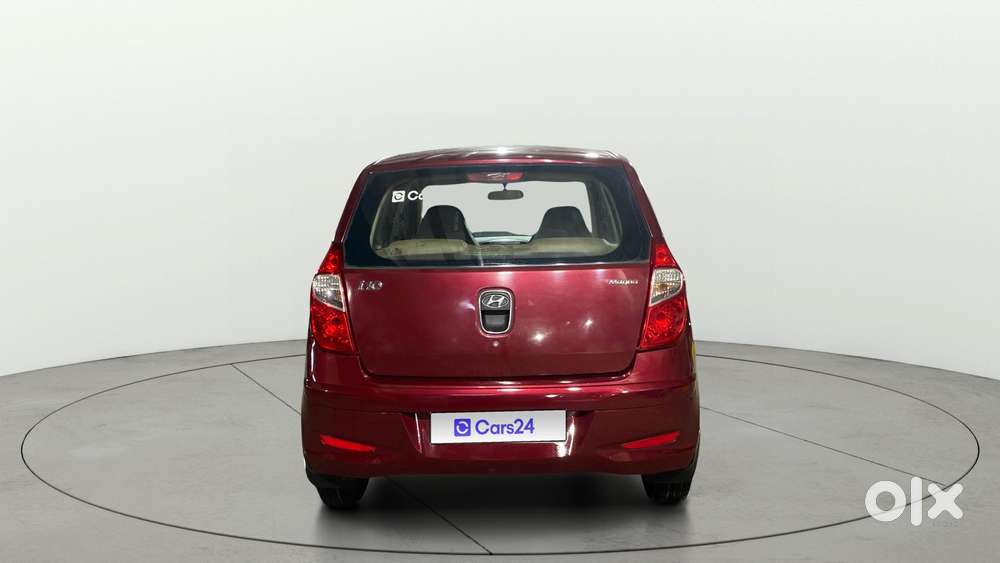 Hyundai I10 Magna 1.1l, 2016, Petrol
