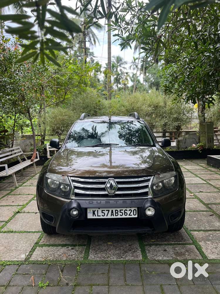 Renault Duster Adventure Edition