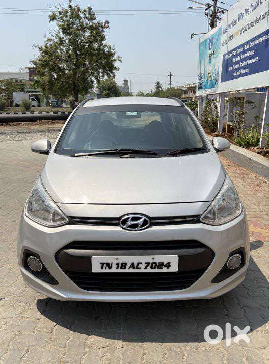 Hyundai Grand I10 Asta 1.1 Crdi (o), 2015, Diesel