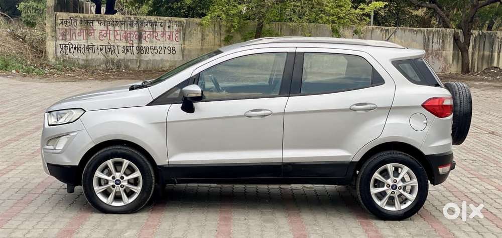 Ford Ecosport [2017-2021] 1.5 Titanium Tdci, 2018, Diesel
