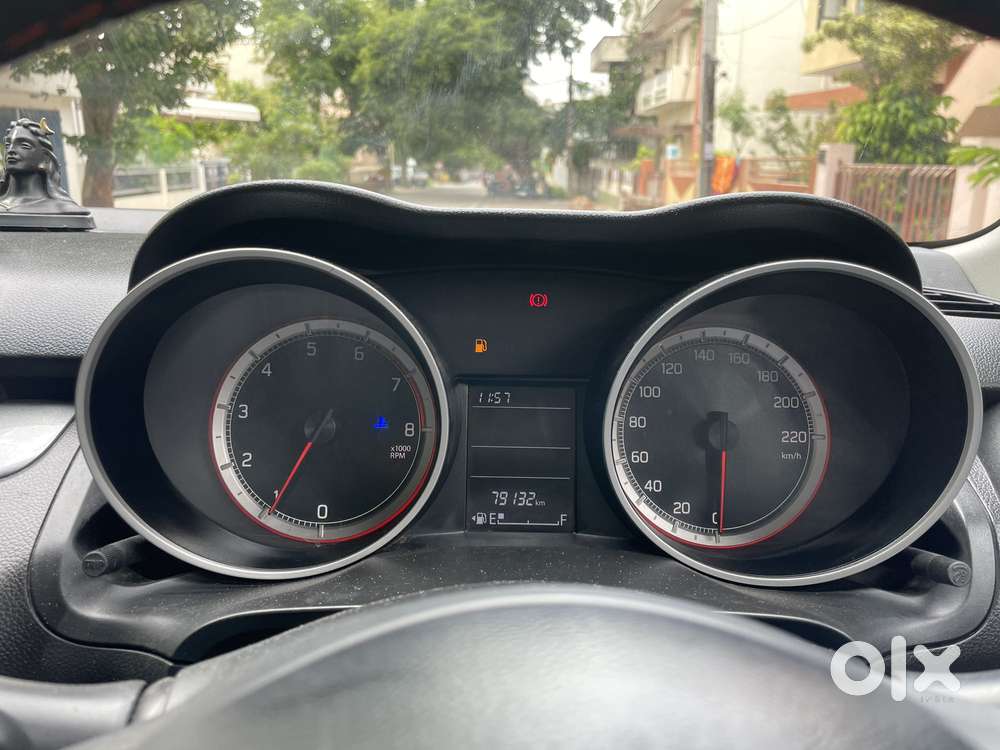 Maruti Suzuki Swift Vxi, 2018, Petrol