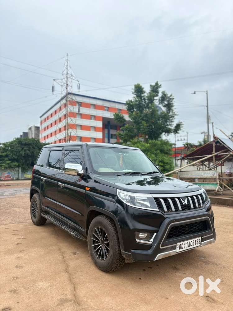 Mahindra Bolero Neo N8, 2023, Diesel