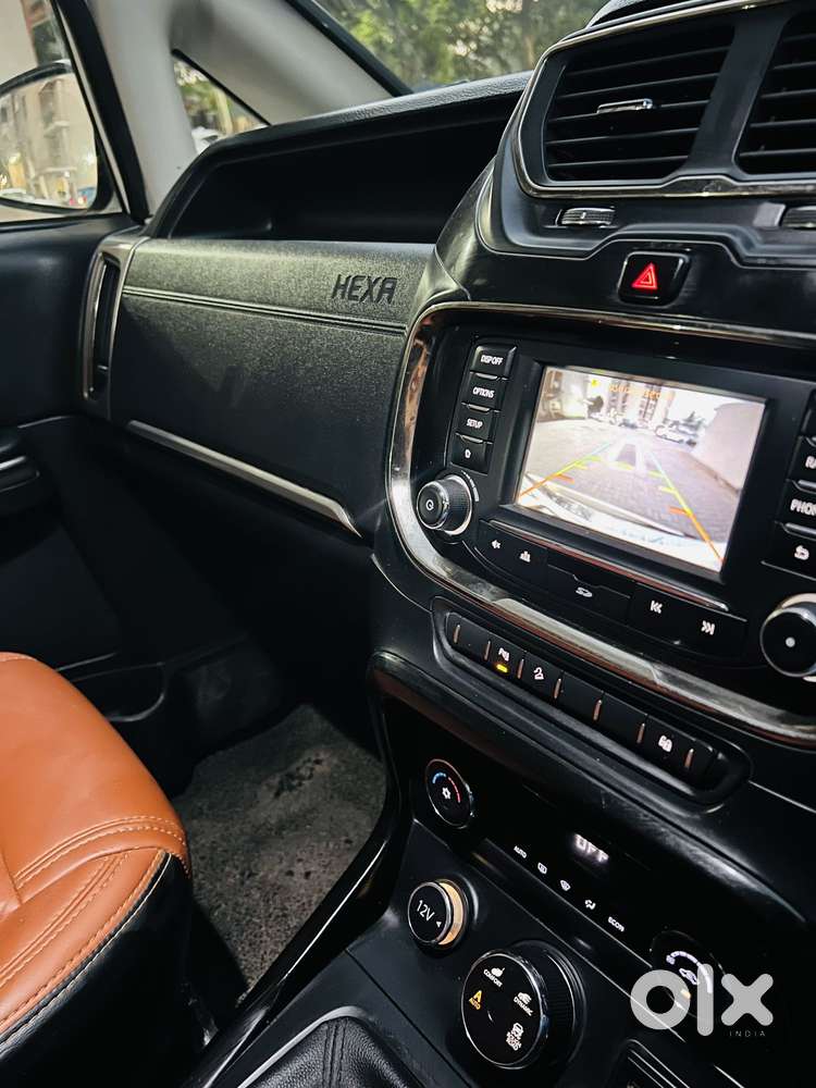 Tata Hexa 2.2 Xt 4x2 7 Str, 2018, Diesel