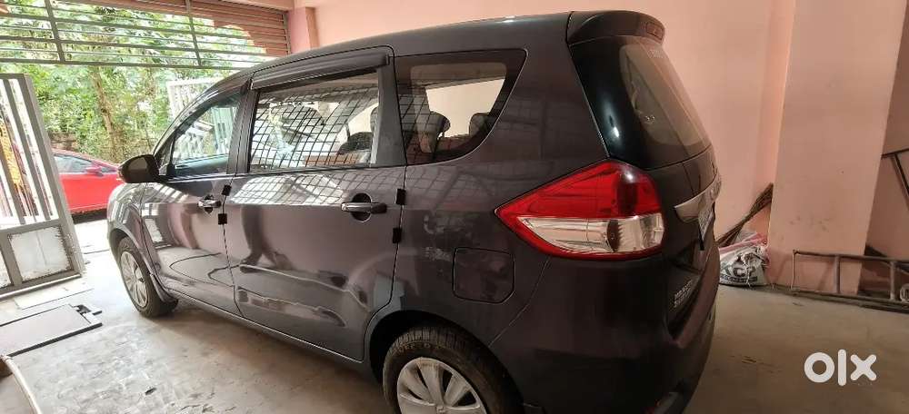 Maruti Suzuki Ertiga 2016 Petrol 19165 Km Driven