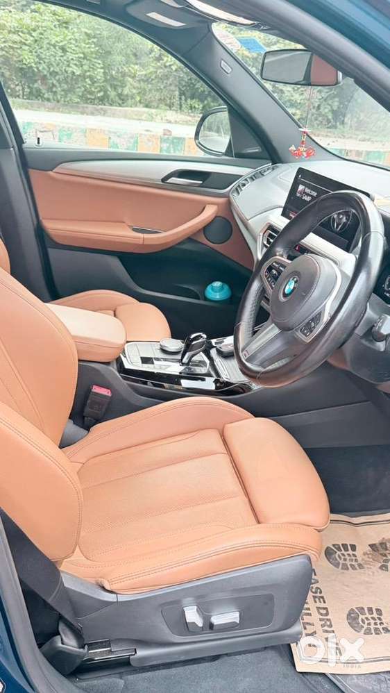 Bmw X3 2022 Petrol Good Condition