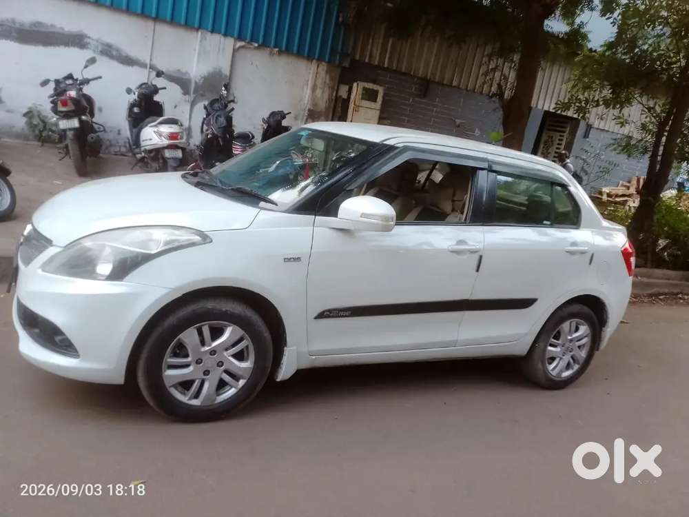 Maruti Suzuki Dzire 2014
