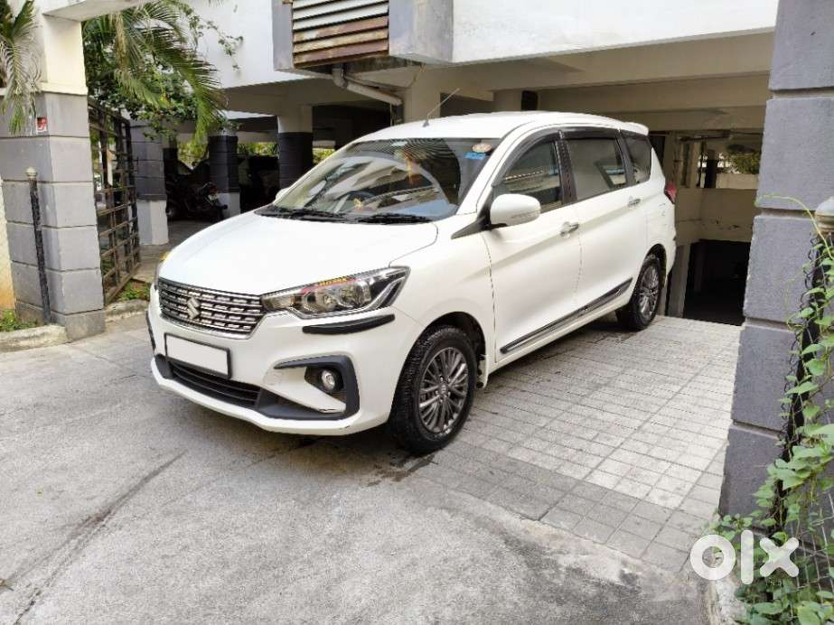 Maruti Suzuki Ertiga 1.5 Zxi, 2020, Petrol