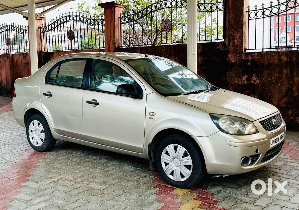 Ford Fiesta 1.4 Exi, 2008, Petrol