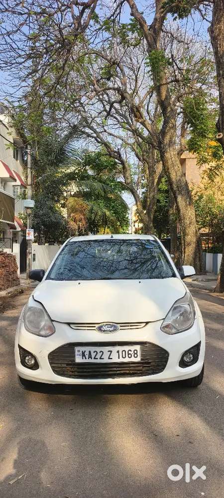 Ford Figo 2013 Petrol Well Maintained