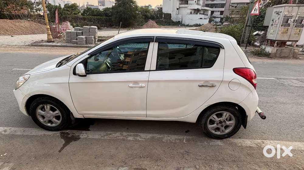 Hyundai I20 2011 Petrol Good Condition