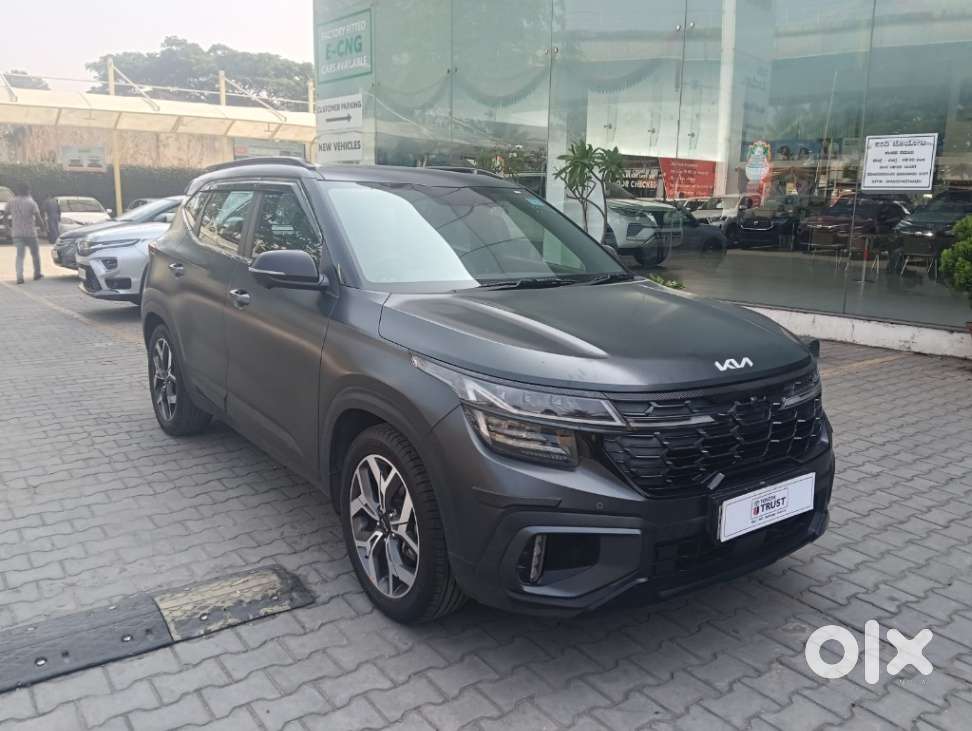 Kia Seltos X Line 1.4 Dct, 2024, Petrol
