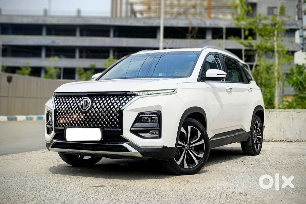Mg Hector Savvy Pro 1.5 Turbo Cvt Dual Tone, 2023, Petrol