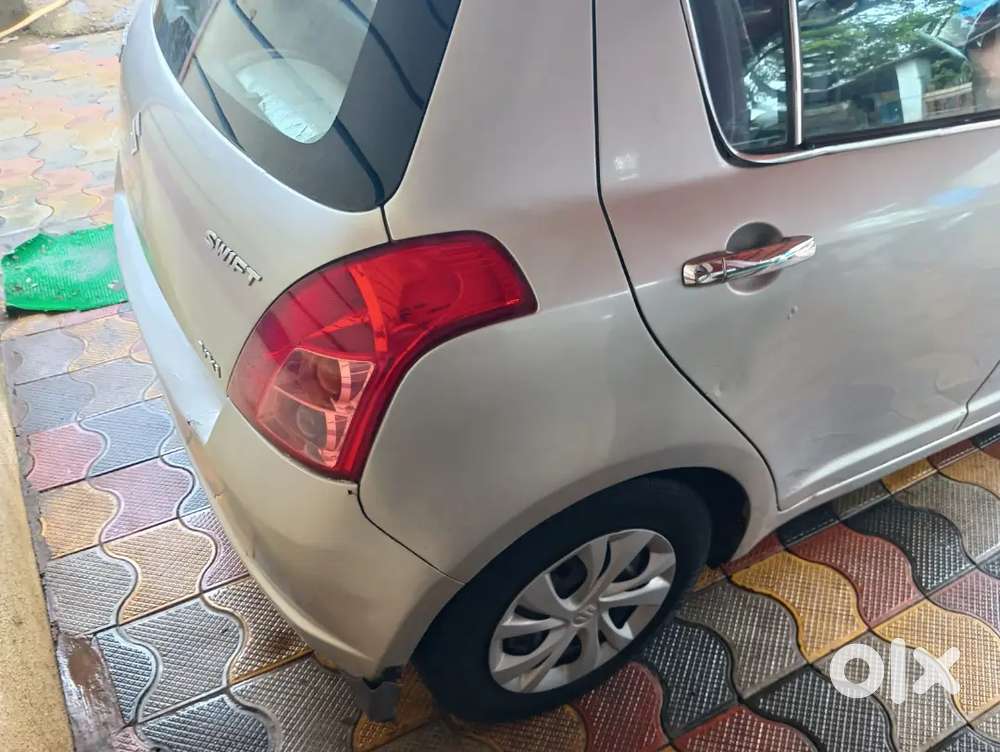 Swift Zxi 2007 Petrol Manual